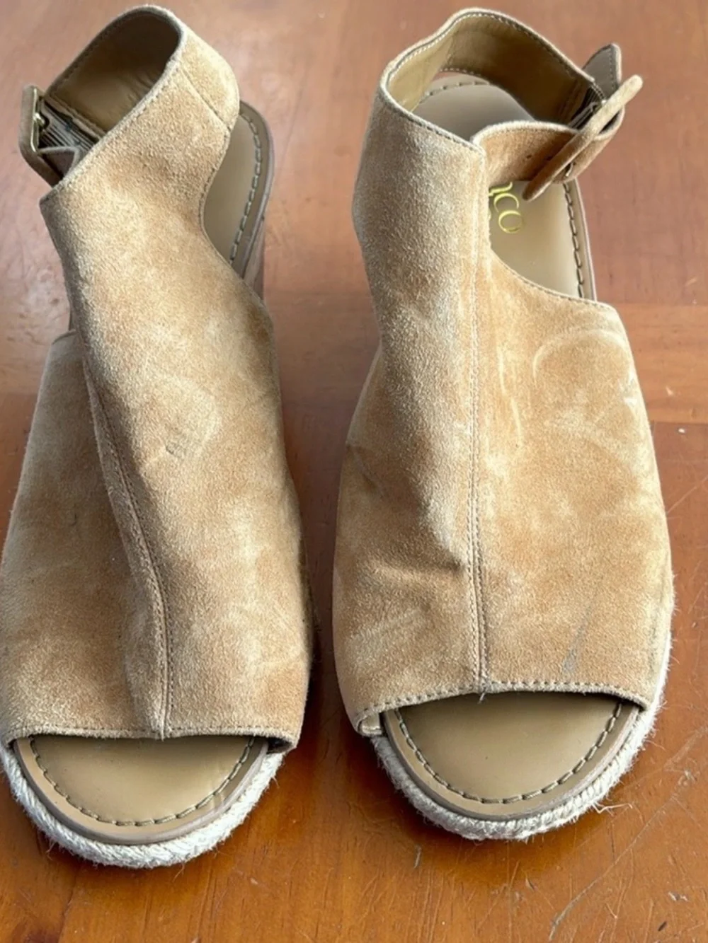 Franco Sarto elevate your